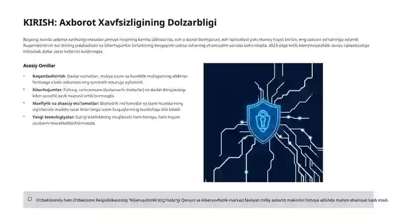 Xavfsiz axborot oqimining panjara modeli. 2