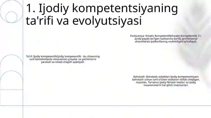 Kreativ Kompetentlik 2
