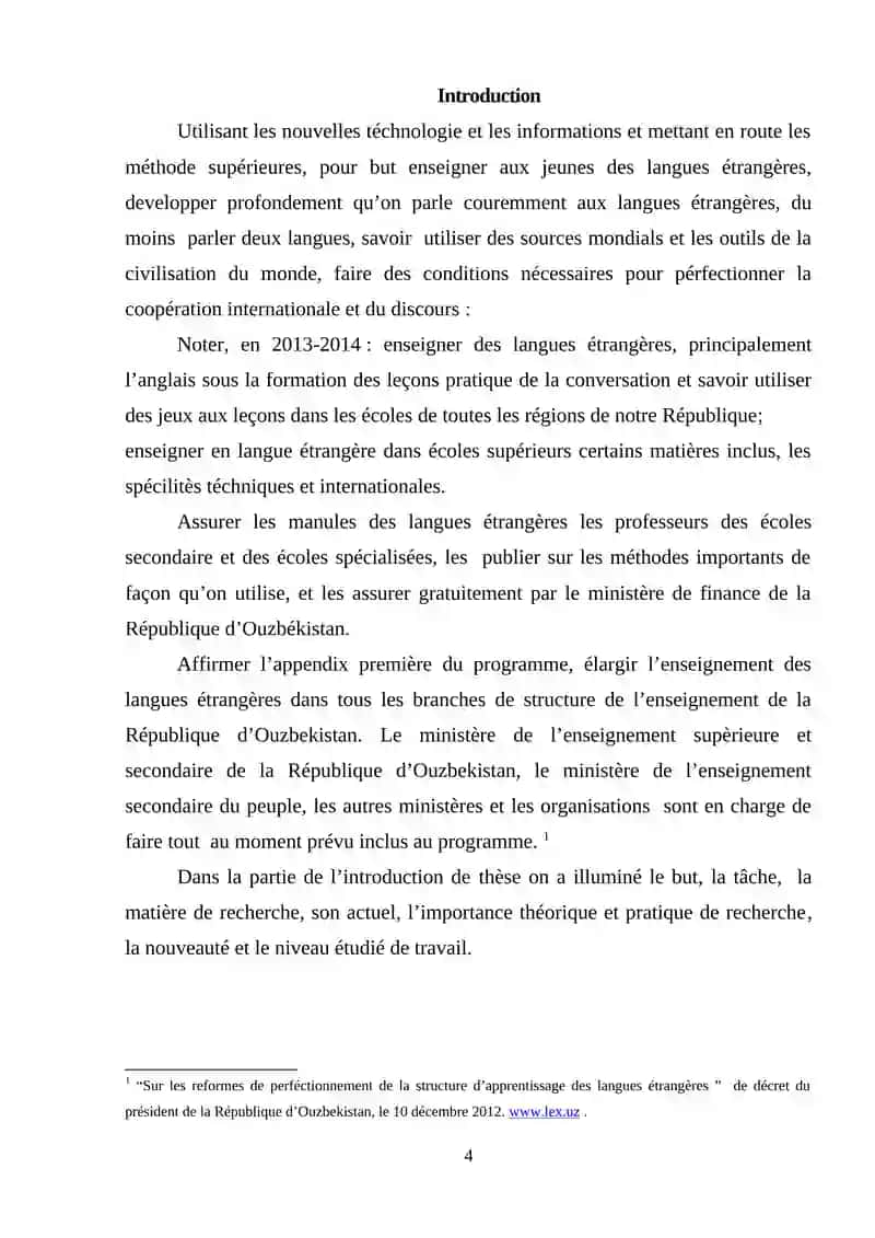 Fransuz tilini o'rganish 2