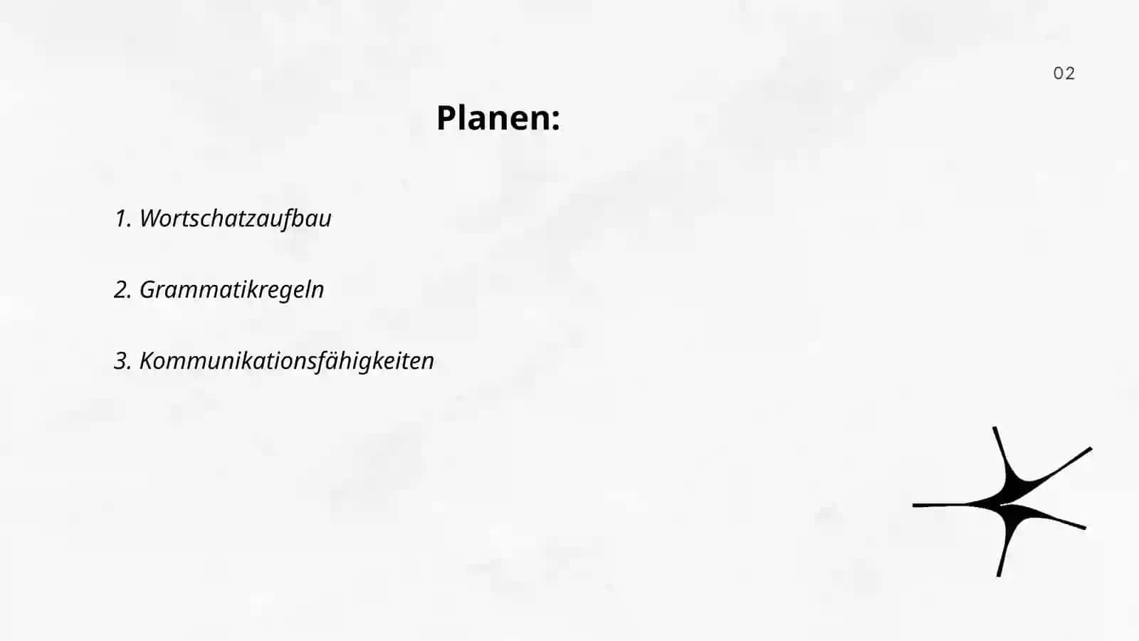 Meine Zweitsprache 2