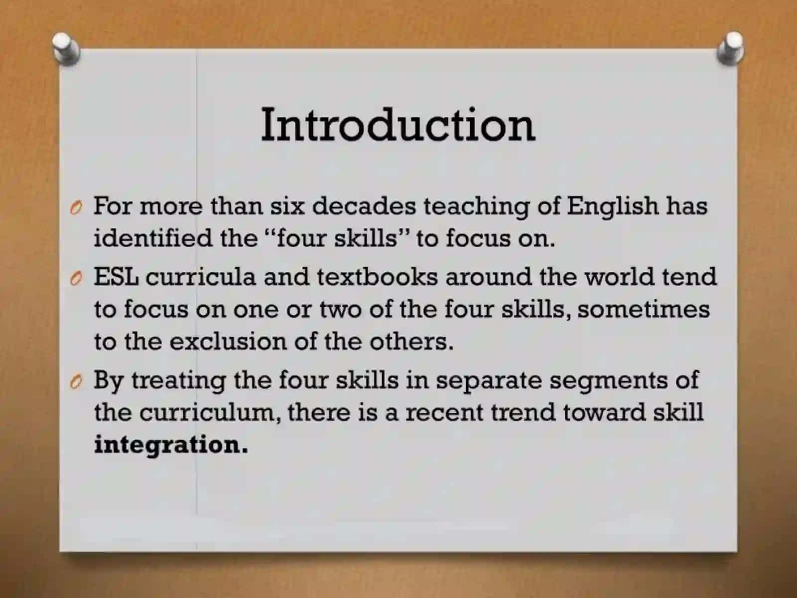 BASIC SKILLS FOR LEARNING FOREIGN LANGUAGES 2
