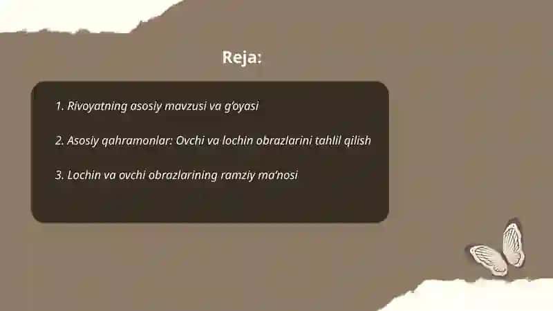 Ovchi va Lochin 2