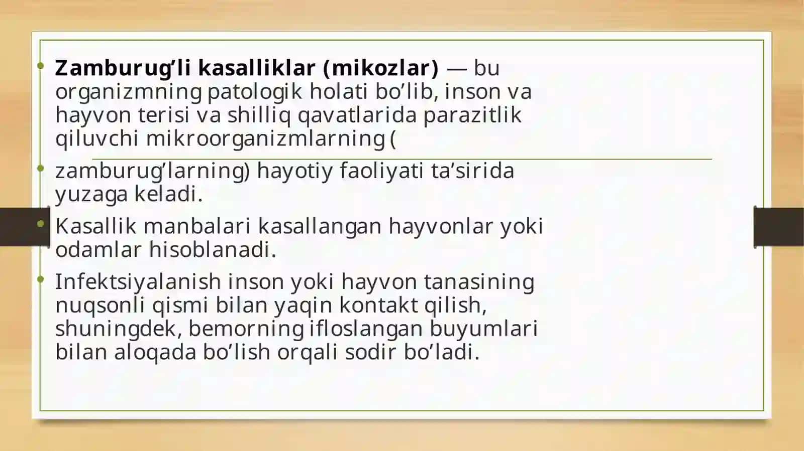 Zamburug`largaqarshivositalar.Gijjalargaqarshivositalar 2