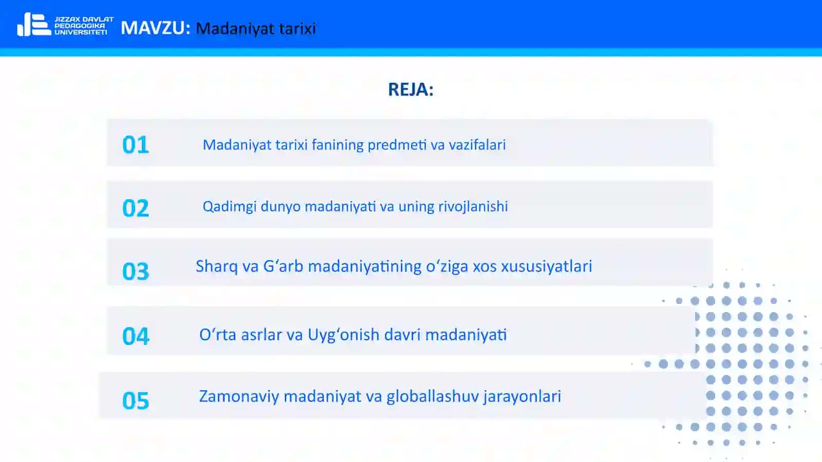 Tarix falsafasi 2