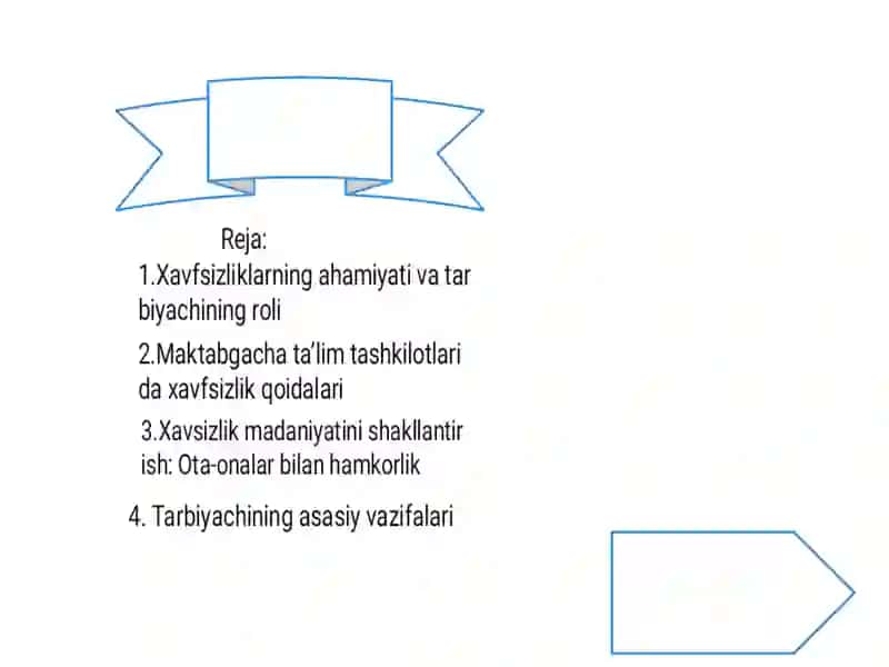 Maktabgacha taʼlim tashkilotlari xavzizligi 2