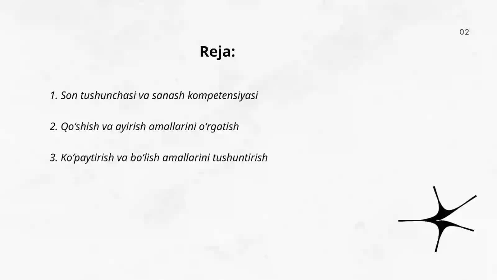 Boshlangʻich sinflarda matematika oʻqitishda kompetensiyaviy yondashuv 2