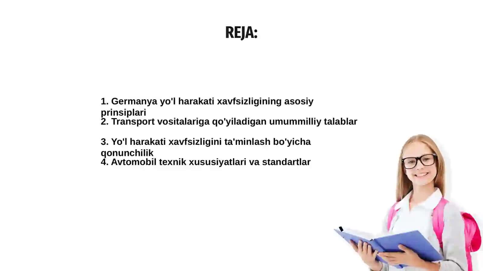Germanya yo'l harakati xavfsizligi 2