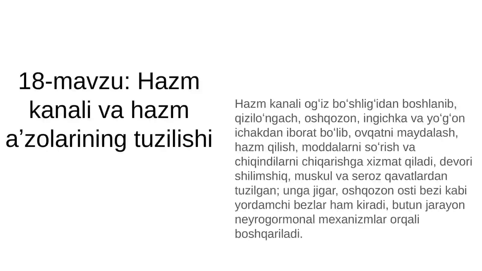 Hamshiralik tekshiruvi 2