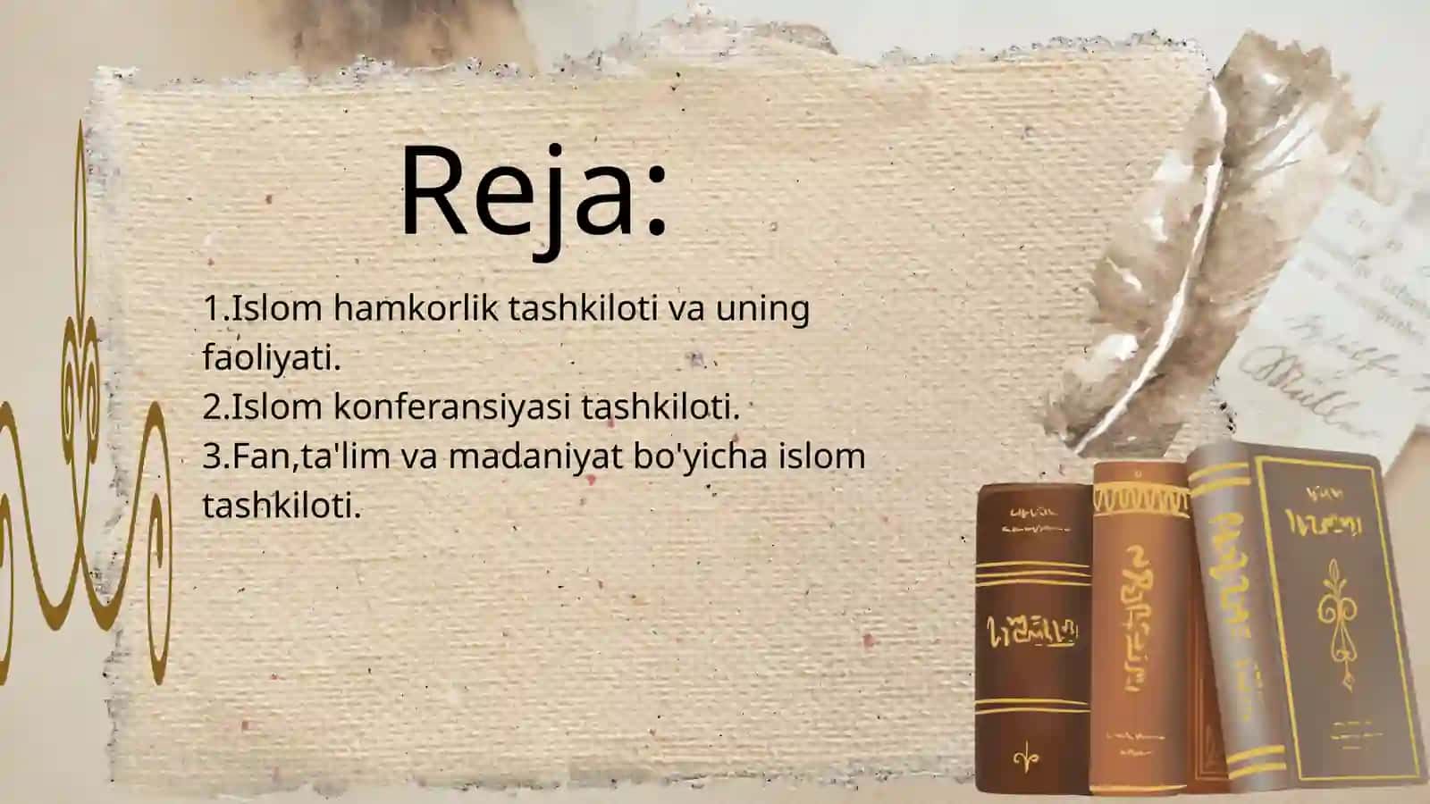 Islom hamkorlik tashkiloti 2