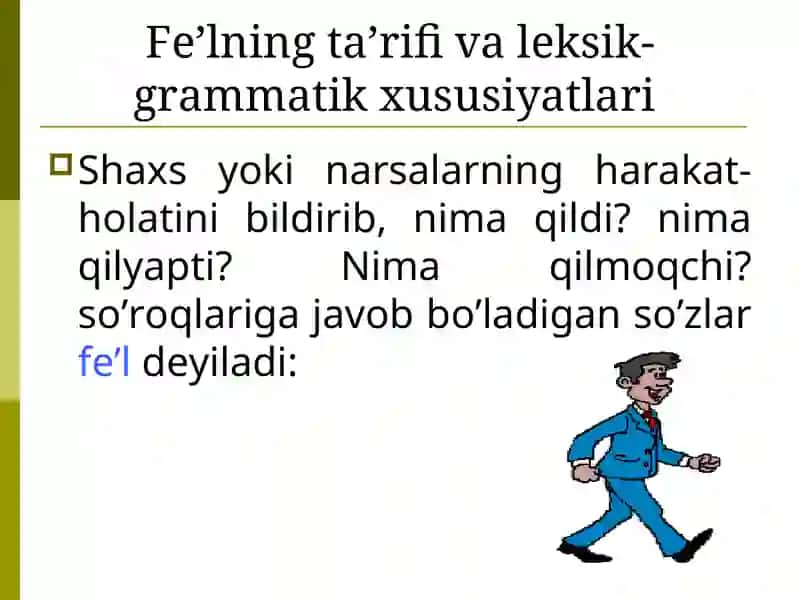 FE’L SO’Z TURKUMI 2