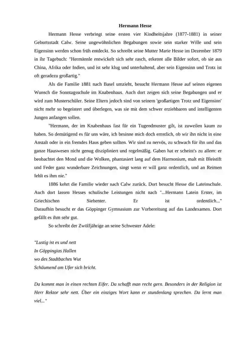 Hermann Hesse 2