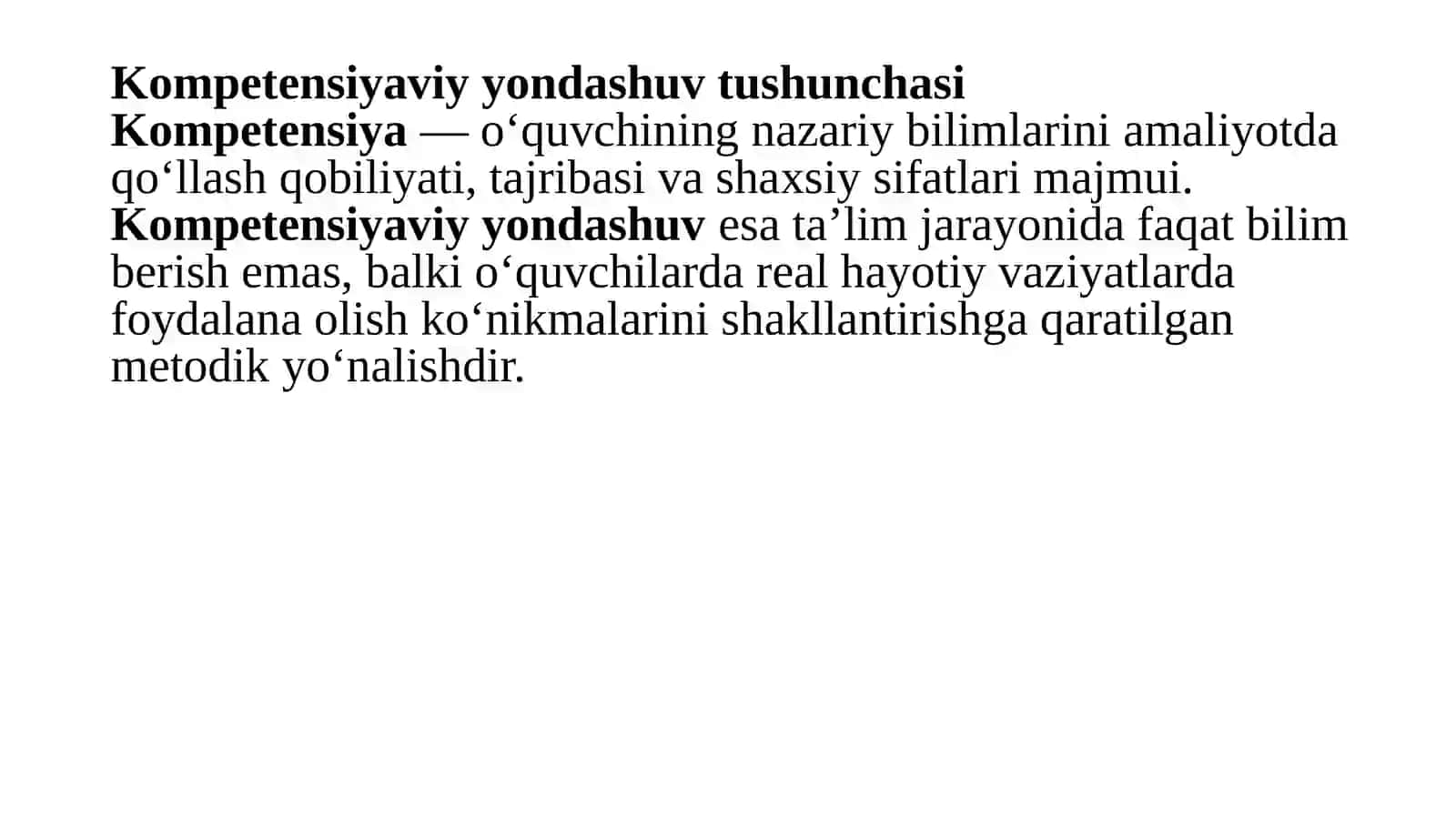 Boshlang‘ich sinflarda matematika o‘qitishda kompetensiyaviy yondashuv 2