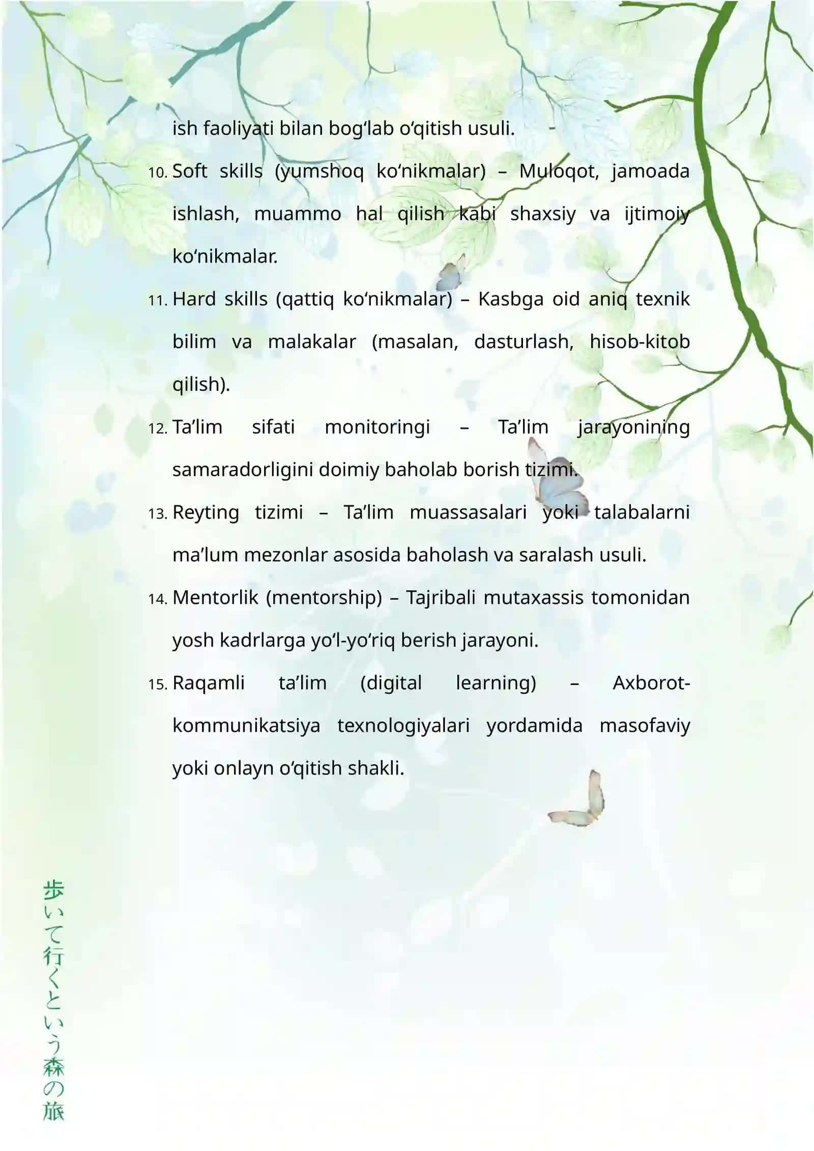 Amaliyotga yo'naltirilgan ta'lim 2