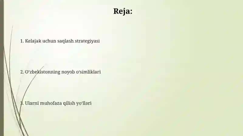 Qashqadaryo viloyatining noyob oʻsimliklari va ularni muhofaza qilish yoʻllari 2