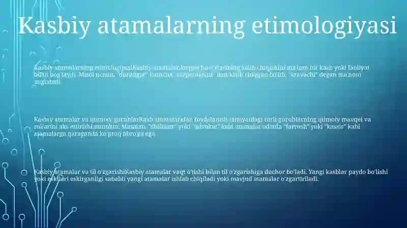 Lug'At Tarkibidagi So'Zlarning Kelib Chiqishi Ishtimoiy Guruhlar Tomonidan Qolanish Jihatidan Tafsiflanishi 2