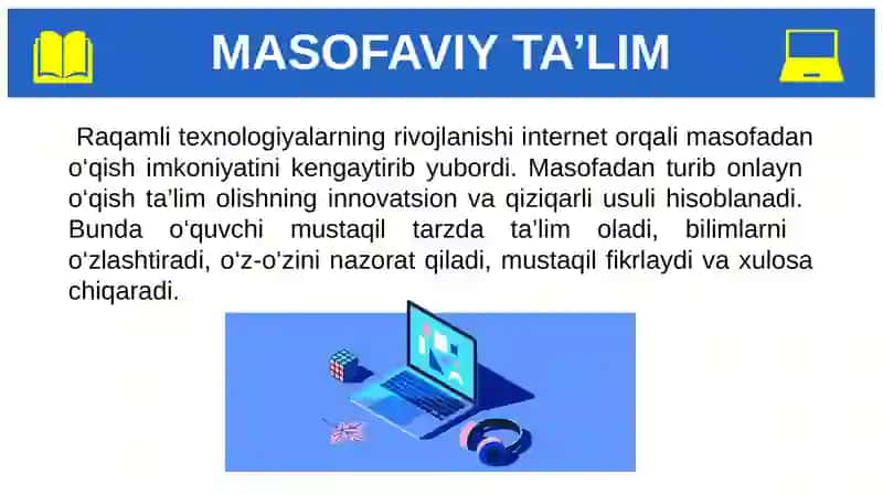 AXBOROT TEXNOLOGIYALARINI KASBIY FAOLIYATDA QO‘LLASH 2
