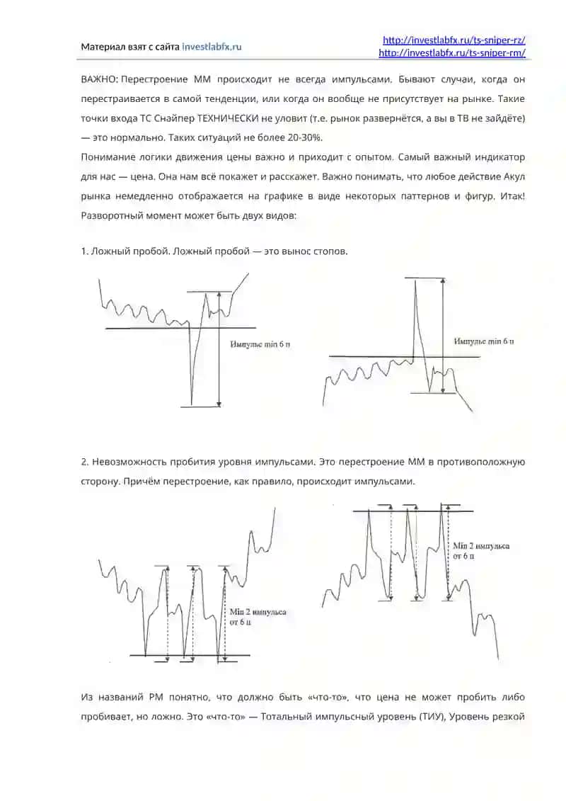ТС Снайпер. Разворотный момент 2