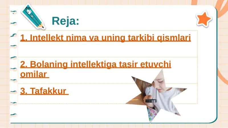 O’qituvchining metodik kompetensiyasini oshirishda amaliy intellektning o’rni 2
