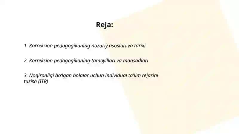 Korreksion pedagogika 2