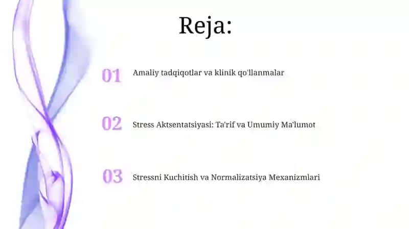 Stress Aktsentatsiyasi: Ta'rif va Umumiy Ma'lumot 2