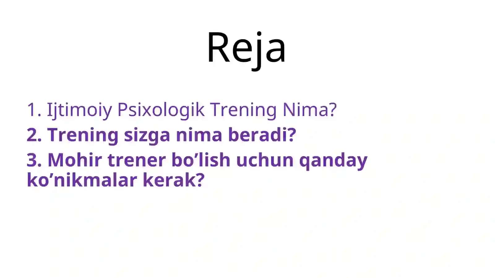 Ijtimoiy psixologik trening haqida umumiy tushuncha 2