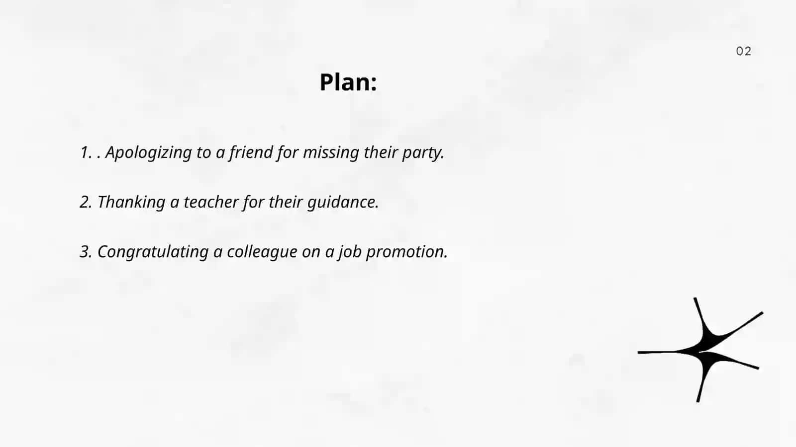 Informal, Formal, and Semi-Informal Letter Examples 2