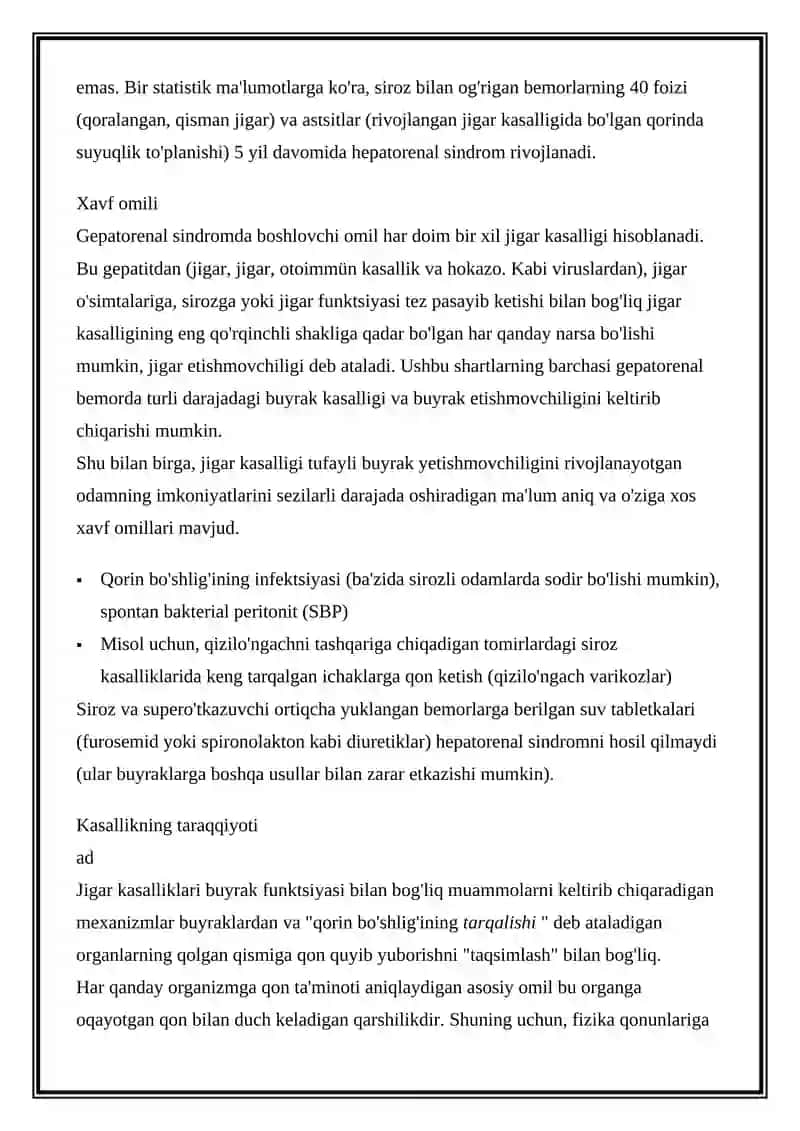 Gepato Renal Sindromi 2