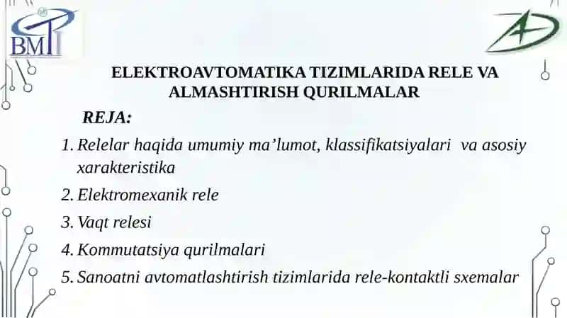 ELEKTROAVTOMATIKA 2
