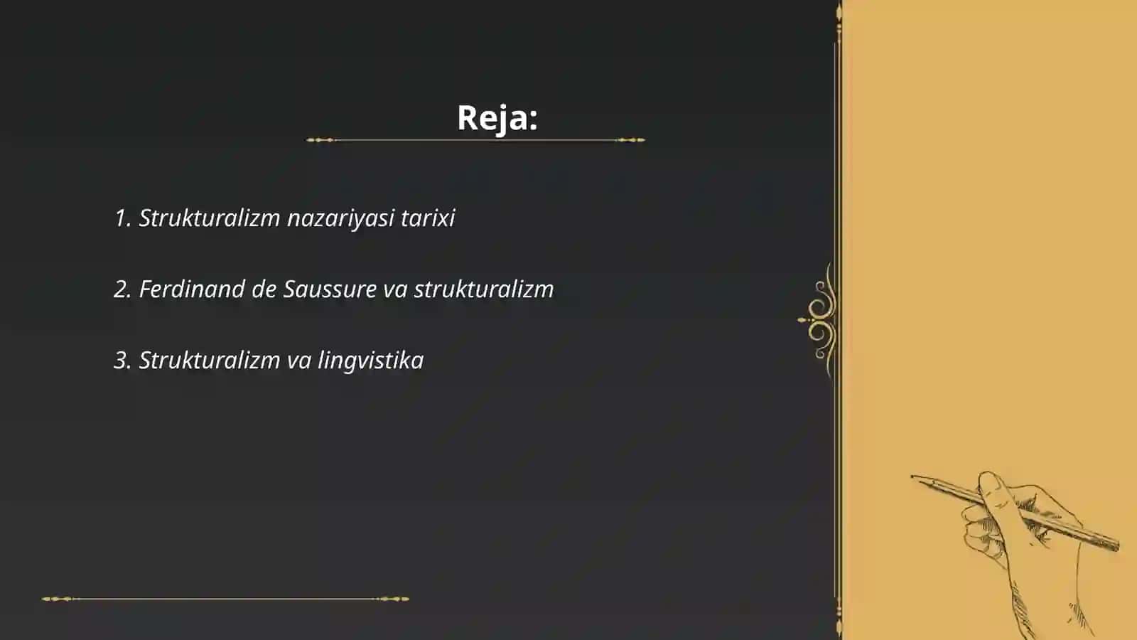 Strukturalizm maktablari 2