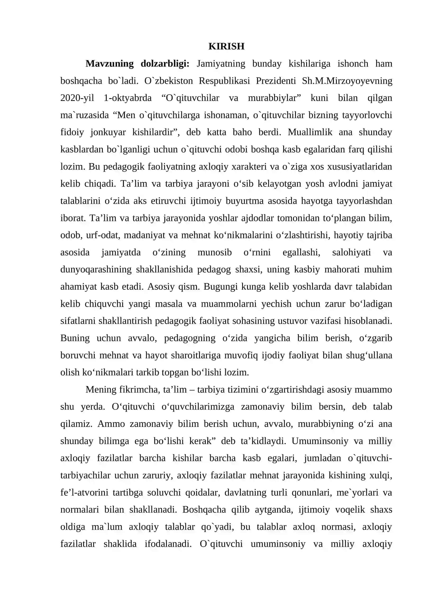 Ta‘lim texnologiyaning rivojlanish bosqichlar va takomillashuvi 2