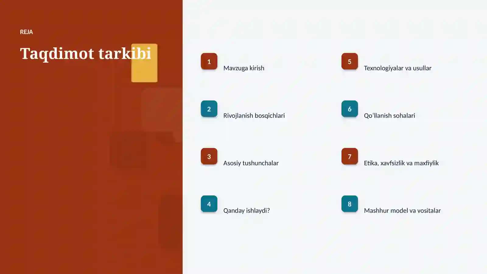 Robototexnika va AI va kon sanoati: integratsiya qo'llanmasi 2