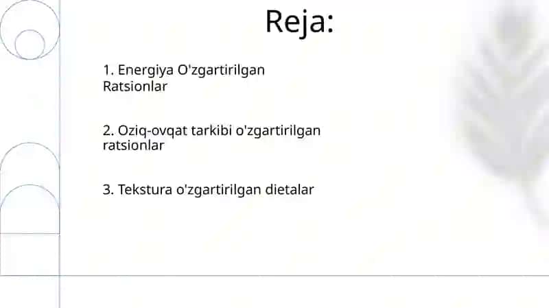 Ichki kasalliklarda parxez stollari turlari 2