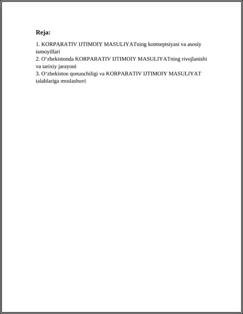 KORPARATIV IJTIMOIY MASULIYAT 2