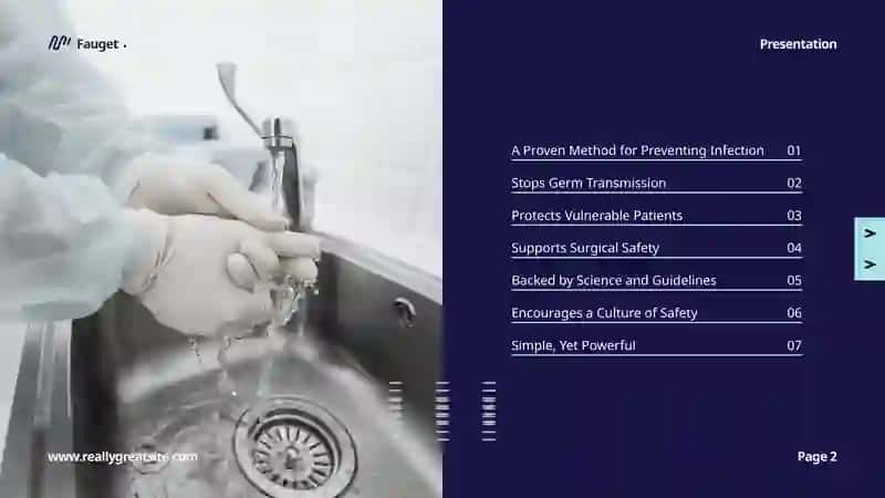 Handwashing Still Matters in Modern Healthcare 2