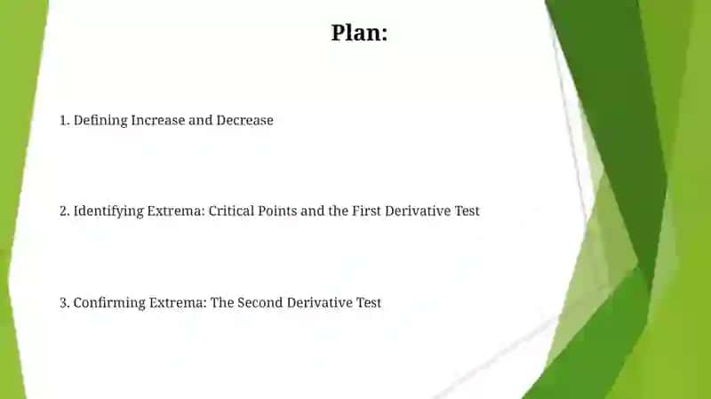 Extrema Calculations 2