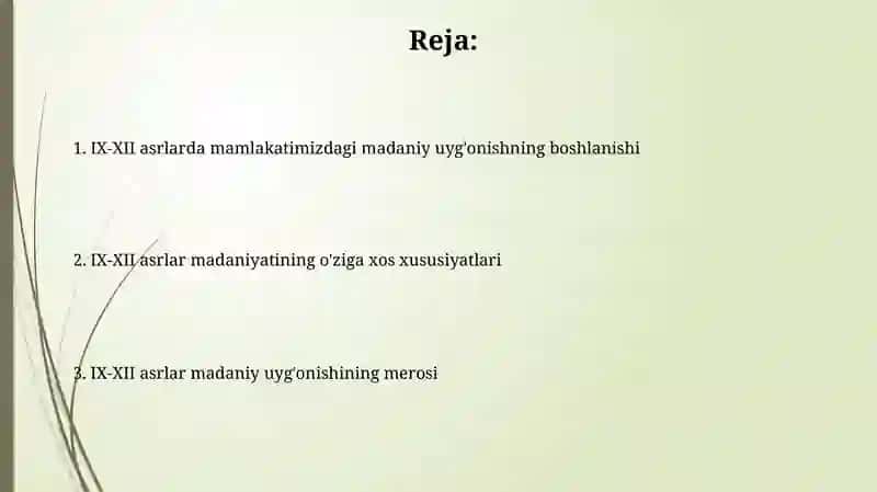 Meʼmorchilikning oʻziga xos xususiyatlari 2