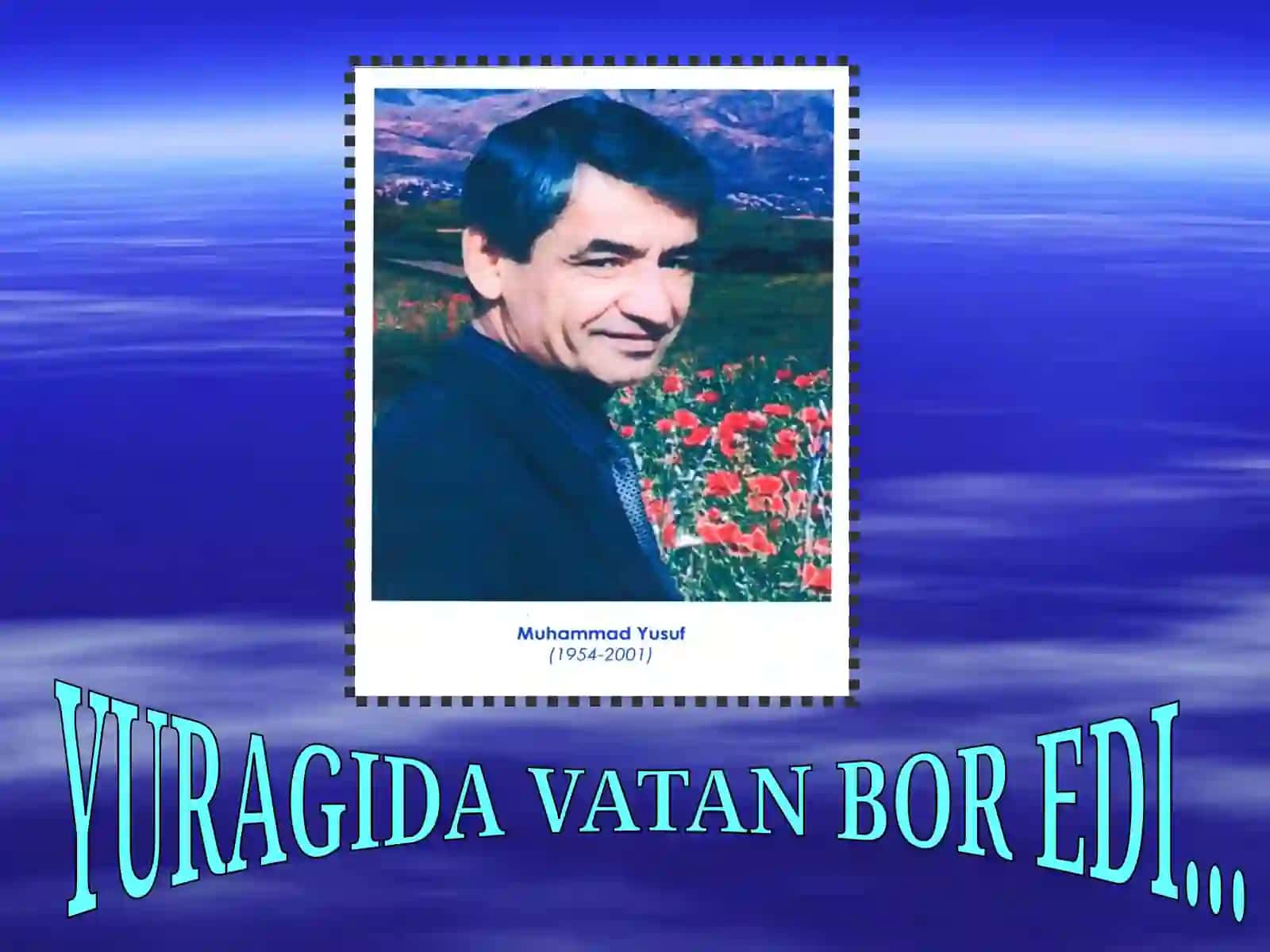 "Yuragida Vatan bor edi..." nomli tadbir 2