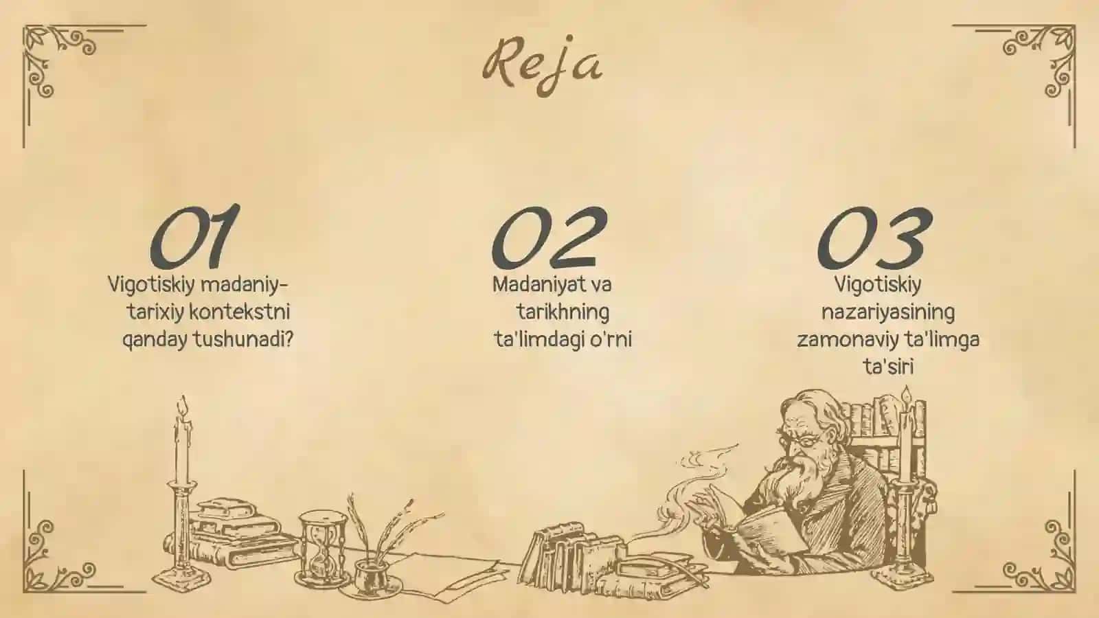 Vigotiskiyning Madaniy-Tarixiy Konsepsiyasi 2