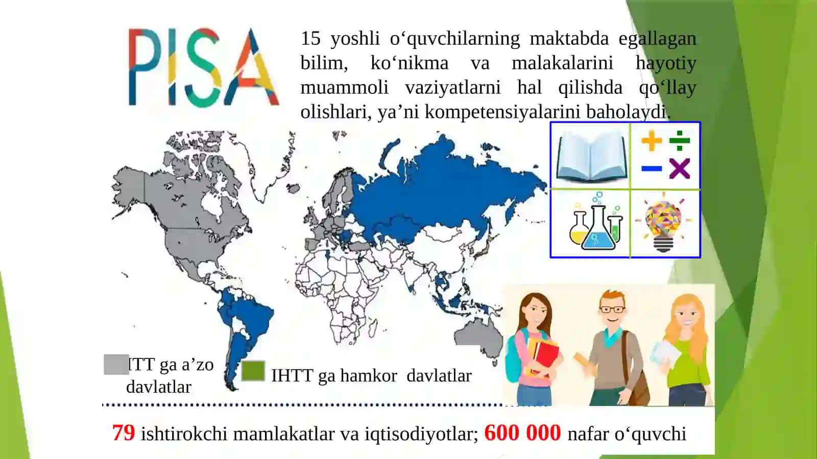 Boshlang’ich sinflarda tabiiy fanlarni o‘qitish metodlari va shakllari 2