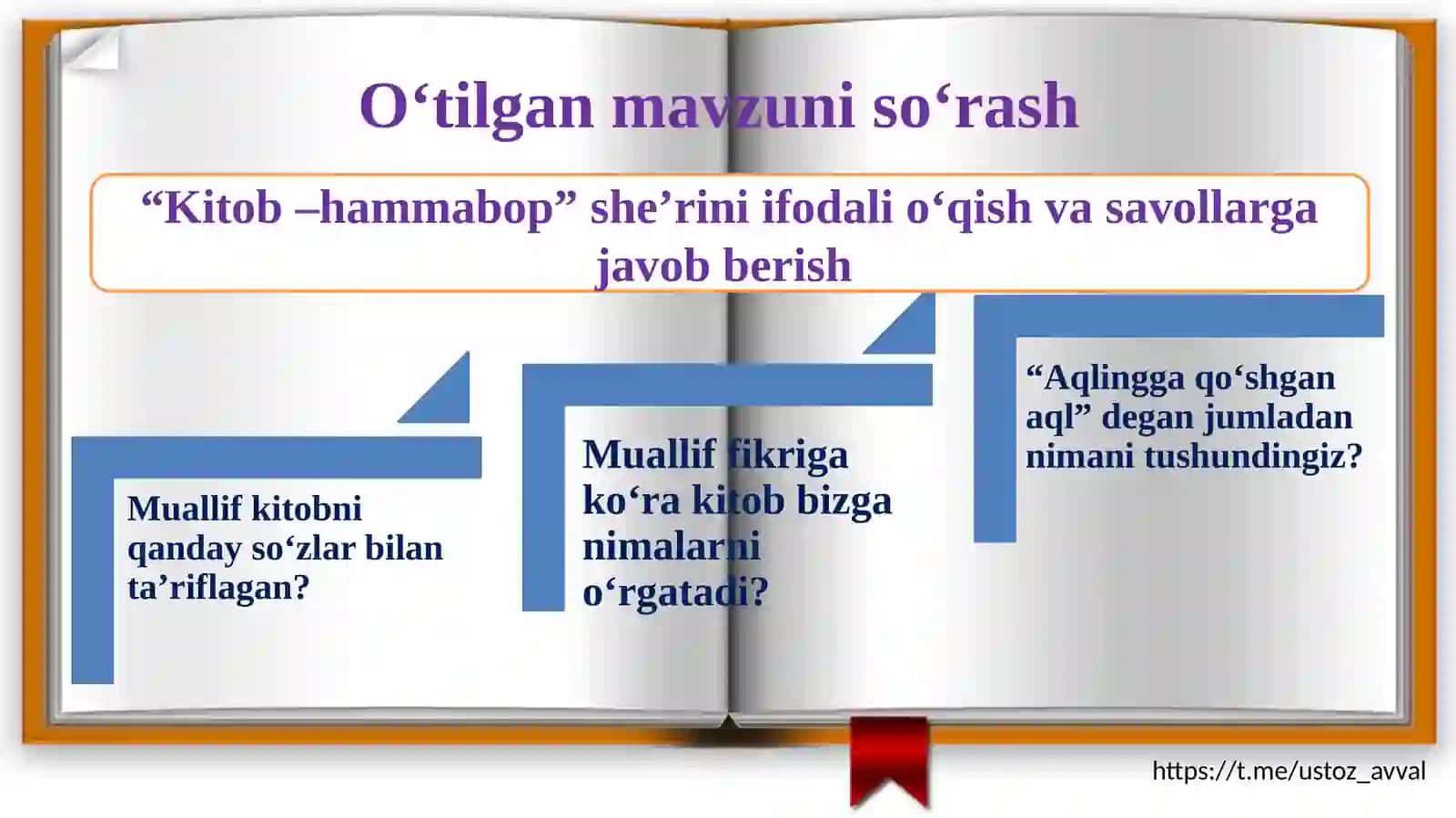 Qiziqarli mashg‘ulot 2