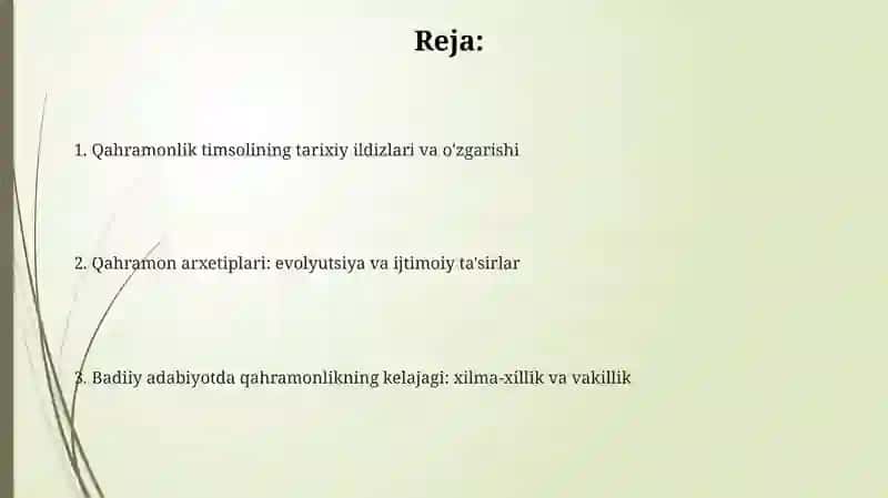 Badiiy adabiyotda tarixiy qahramon obrazi evolutsiyasi 2