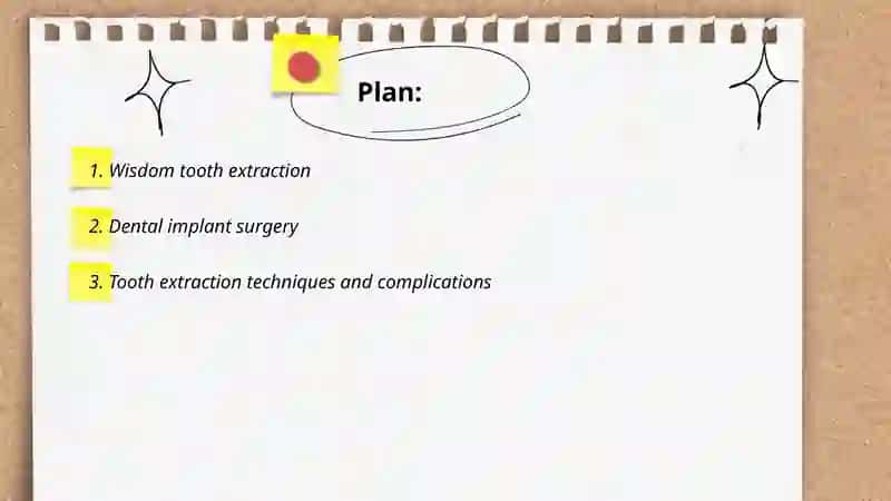 Dental Surgery 2