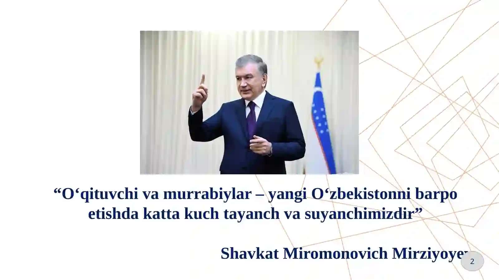 Pedagoglarning kasbiy rivojlantirish sharoitida yetakchi fan o‘qituvchilarining ish samadorligini oshirish 2