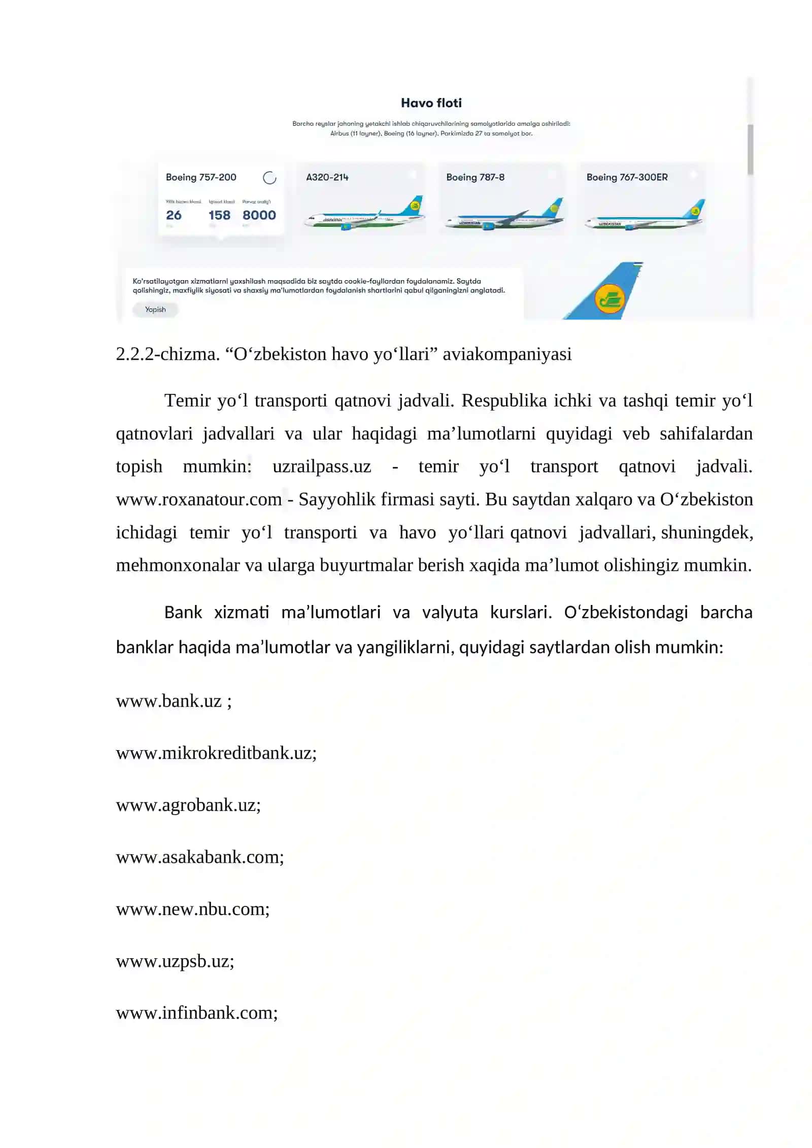 Soha axborot tizimlarining interaktiv xizmatlari 2