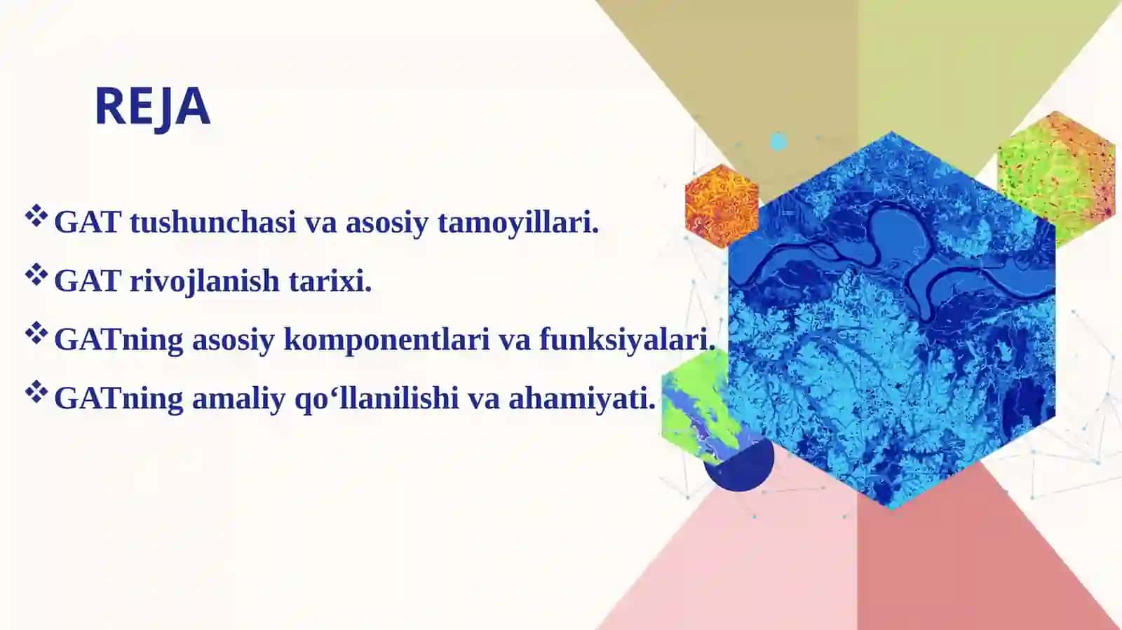 GEOGRAFIK AXBOROT TIZIMLARI (GAT) TUSHUNCHASI VA RIVOJLANISH TARIXI 2