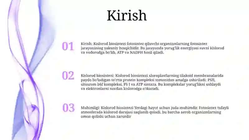 Oqsil Biosintezi 2