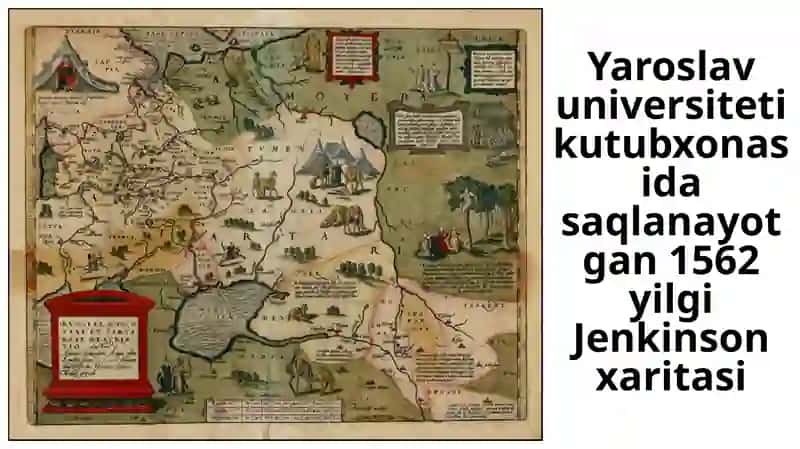 Xonliklar davri tarixiy geografiyasi(XVII-XIX asrlar) 2