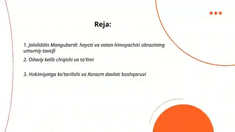 Jaloliddin Manguberdi- Vatan himoyachisi 2