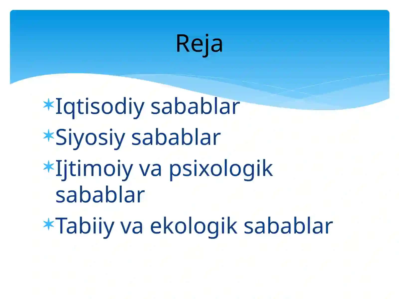 OILADA IJTIMOIY MUAMMOLARNING KELIB CHIQISH SABABLARI 2
