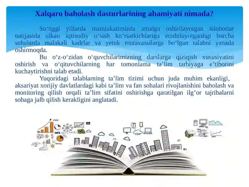 SIFATNI BAHOLASH VOSITALARI 2